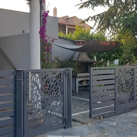 Apartmán Soula's Sunshine Blue Nea Karvali