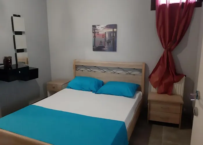 Soula's Sunshine Blue Apartmán Nea Karvali