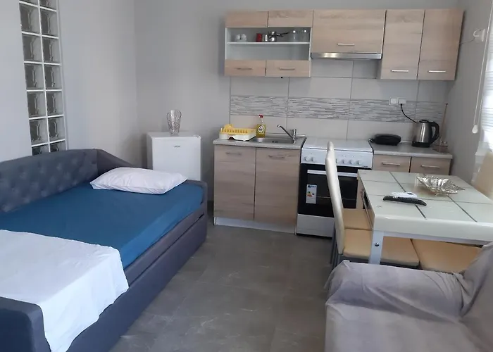Apartmán Soula's Sunshine Blue