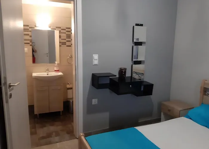 Soula's Sunshine Blue Apartmán *
