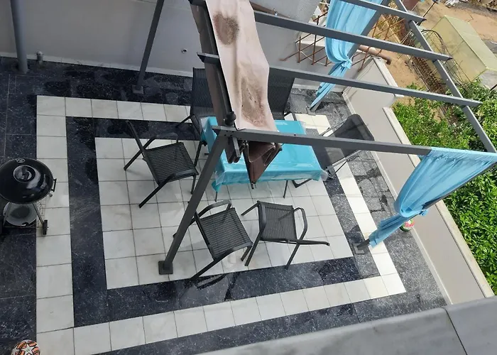 Soula's Sunshine Blue Apartmán *