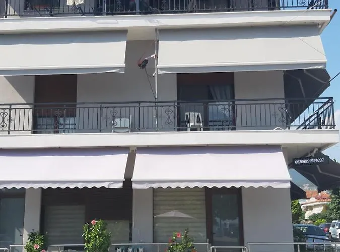 Apartmán Soula's Sunshine Blue