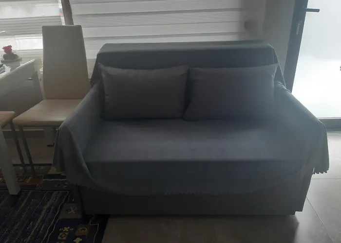 Apartmán Soula's Sunshine Blue *