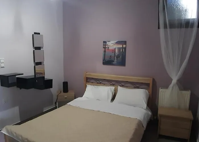 Apartmán Soula's Sunshine Blue