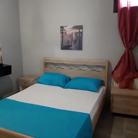 Soula's Sunshine Blue Apartment Nea Karvali