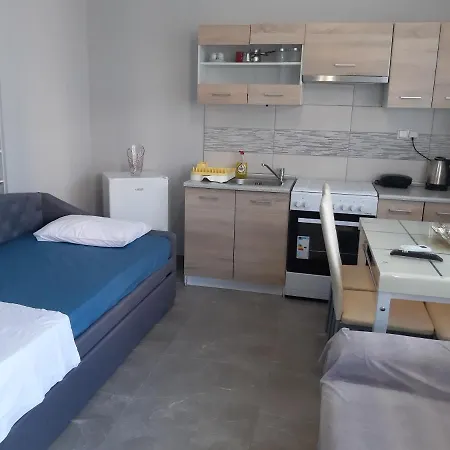 Apartment Soula's Sunshine Blue