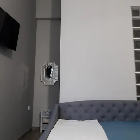Soula's Sunshine Blue Apartment