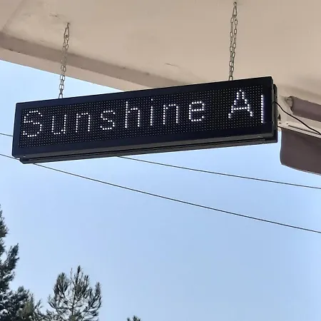 Soula's Sunshine Blue *