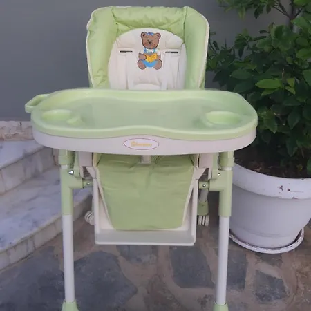 Appartement Soula's Sunshine Blue Nea Karvali