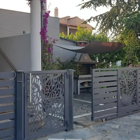 Apartment Soula's Sunshine Blue Nea Karvali