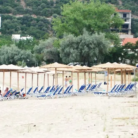 Soula's Sunshine Blue Appartement